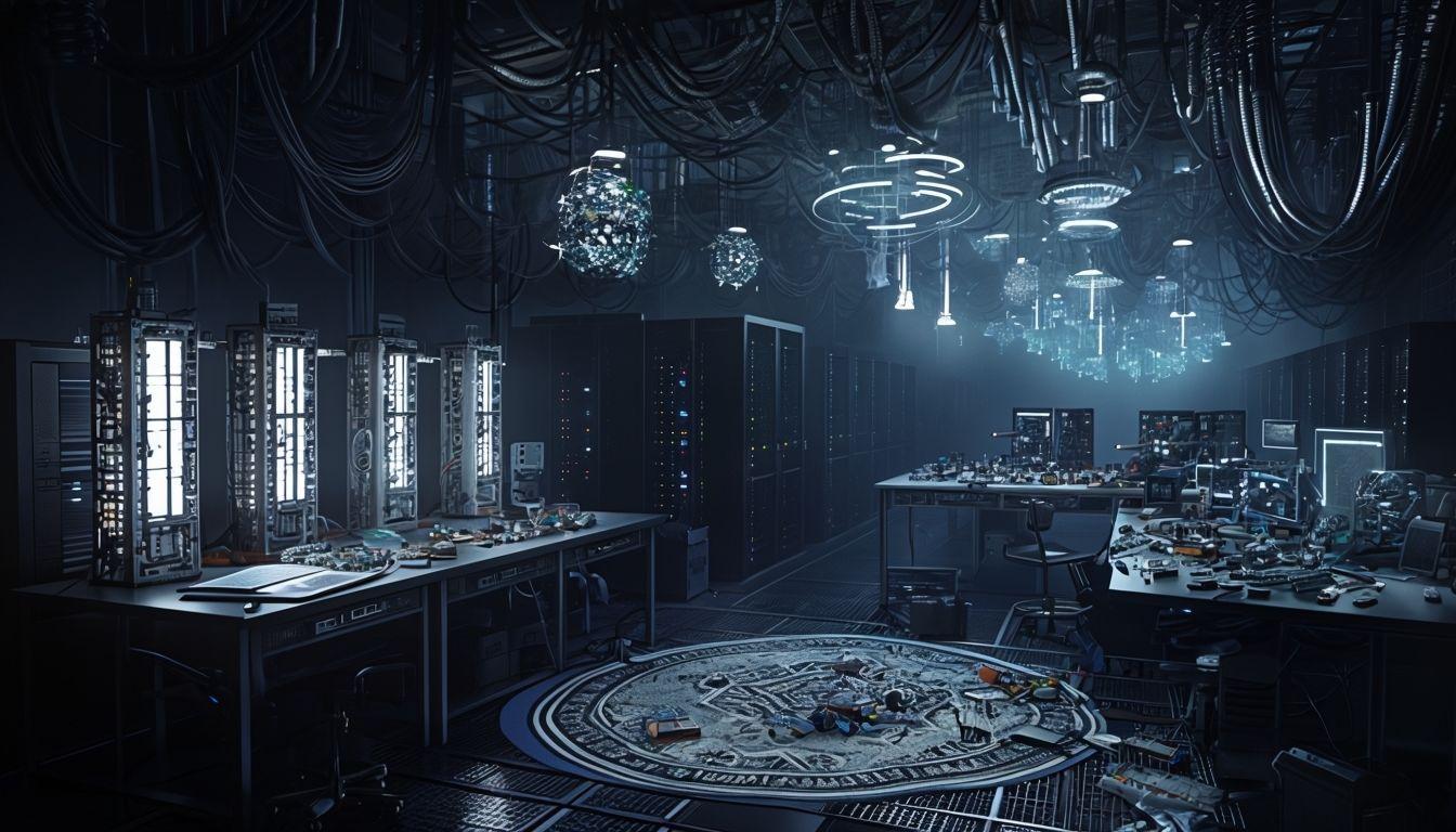 Next.js Portfolio website's about page background image